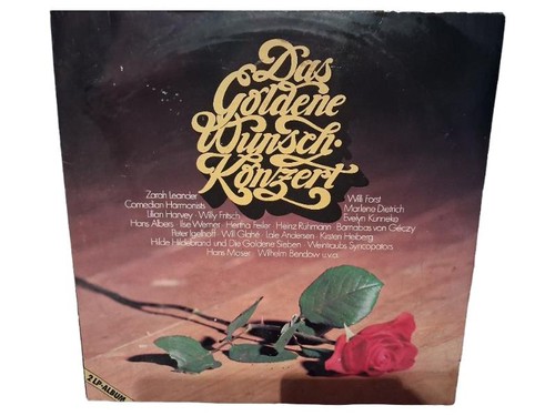 Das goldene wunschkonzert - goldene,