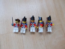 LEGO® Minifiguren Rotröcke