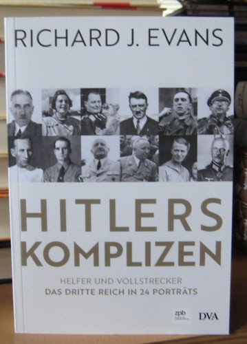 Richard evans hitlers - j.,