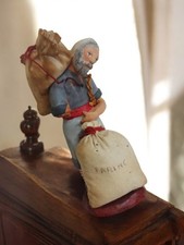 Alter großer Santon signiert