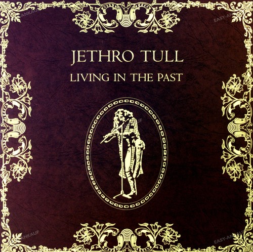 Jethro tull living - living, in