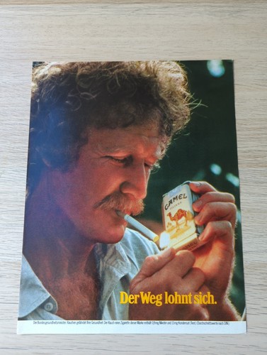 Camel zigaretten - 5x,