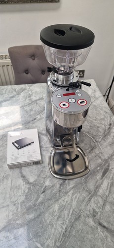 Mazzer mini electronic - electronic, on