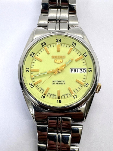 Vintage seiko automatic - vintage, 5