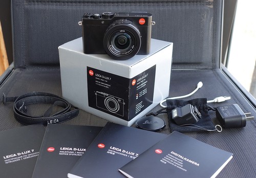 Leica lux only 2300 - leica, d-lux