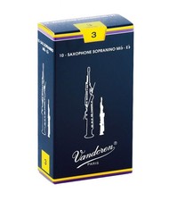 Vandoren Classic Saxophon Sopranino 4,0