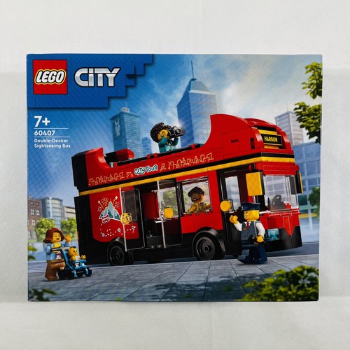 Lego city 60407 - 60407, rotes