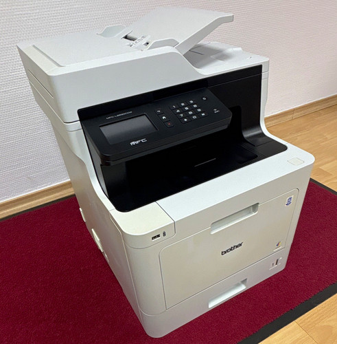 Brother mfc l8690cdw farblaser - brother,