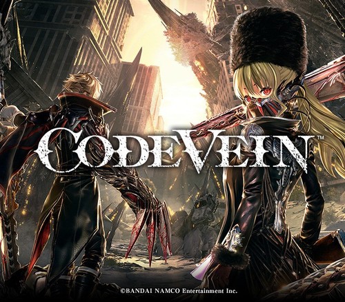 Code vein digital deluxe - code,