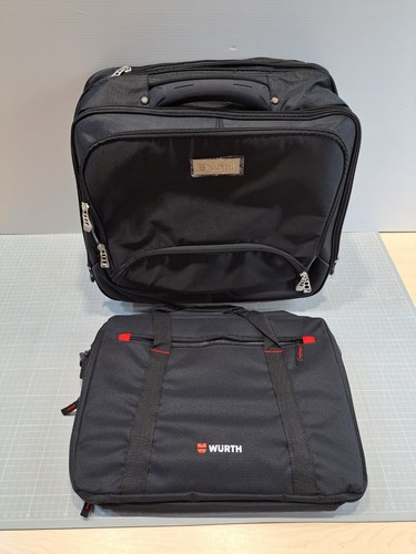 Würth reisetaschen set - reisetaschen, laptop