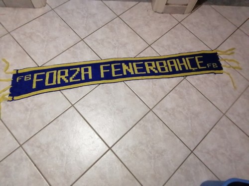 Fenerbahçe istanbul fanschal - fenerbahçe,