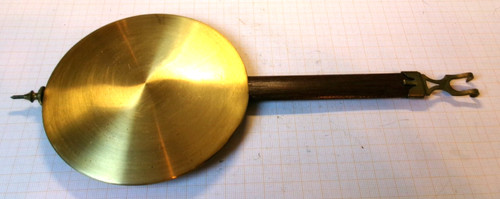 älteres pendel für wanduhr - pendel,