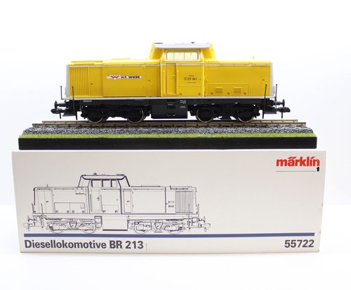 Märklin spur1 diesellok - spur1, br