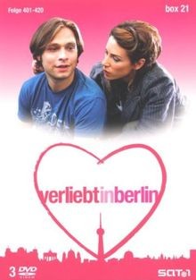 Verliebt berlin box - in, 21