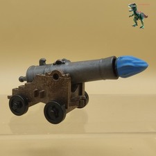 Playmobil Geschütz mit Projektil - Artilleriegeschütz - Geisterpiratenschiff