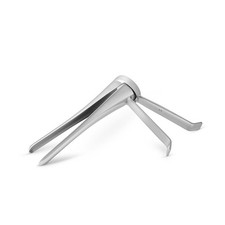 Spekulum  Spreizer Stahl