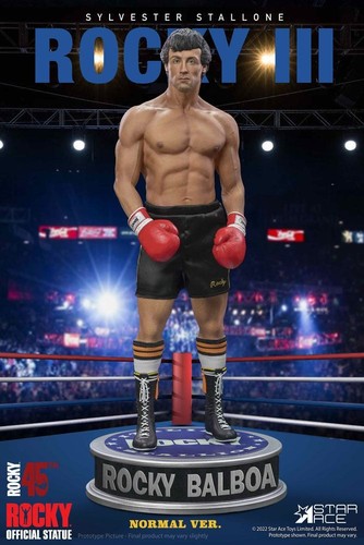 Rocky balboa iii - rocky,