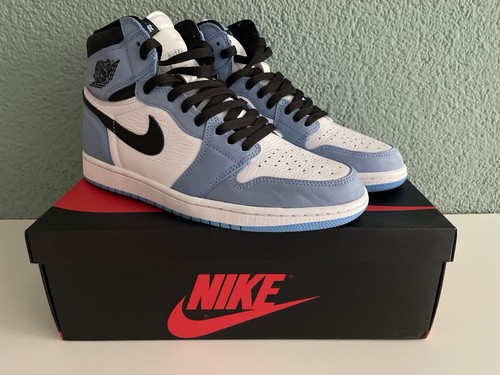 Jordan high university blue - 1,