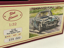 Slot Classic - CJ-29 RTR - 1:32 - Ferrari SWB 1961 - Rob Walker Team - Slot Car