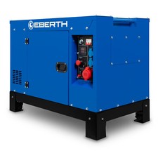 EBERTH 15 kW Notstromaggregat
