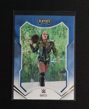 Panini WWE Chronicles 2022- Shotzi (aka Shotzi Blackheart) (Base Playoff)