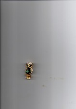 Eule, Brosche/ Modeschmuck