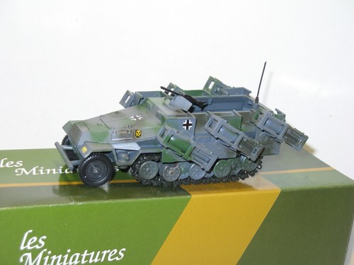 Solido gepanzert sdkfz - gepanzert,