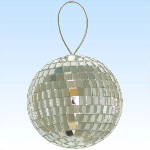 Discokugel spiegelball 10cm - discokugel, Ø