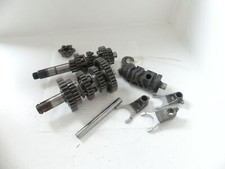 HONDA VT 125 C SHADOW JC29