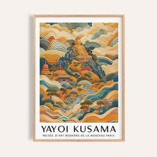 Large Buddha Wall Art Thai Big