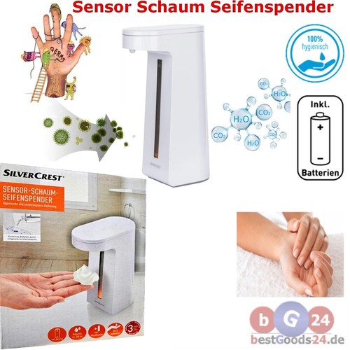 Seifenspender elektrischer