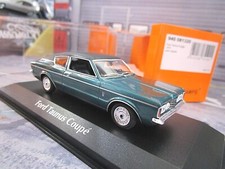 FORD Taunus GL Coupe 1970