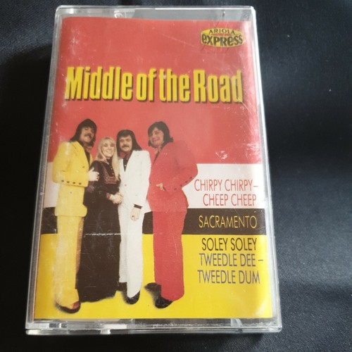 Middle the road mc - of,