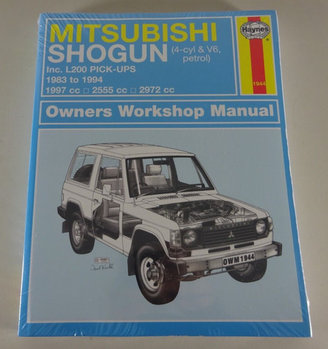 Reparaturanleitung mitsubishi - reparaturanleitung,