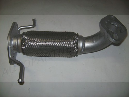 Auspuff flexrohr hosenrohr - auspuff,