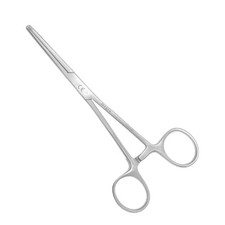 Arterienklemme nach Pean