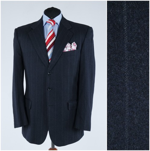 Marineblauer herrenblazer 42r - marineblauer,