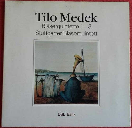 Tilo medek bläserquintette - medek, /
