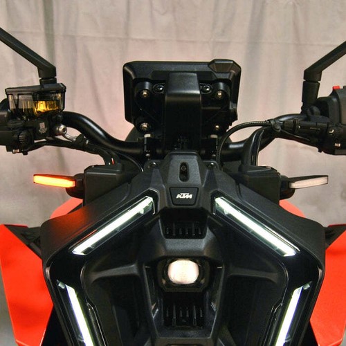 Ktm 990 duke - 990, vordere