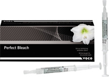 VOCO Perfect Bleach Home Bleaching Gel Zahnarzt Zahnaufhellung Zahn weiße Zähne 
