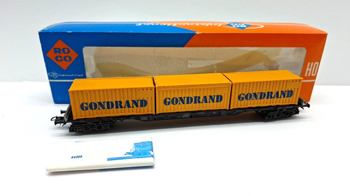 Roco 4363 b - h0, 1:87