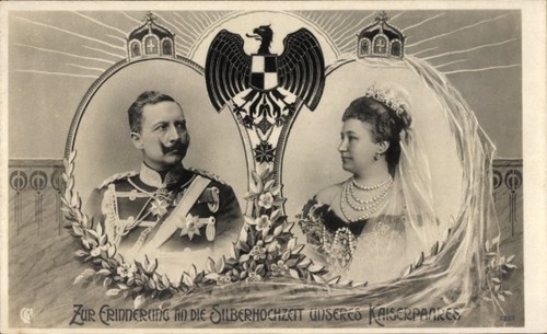 Passepartout kaiser wilhelm - passepartout,