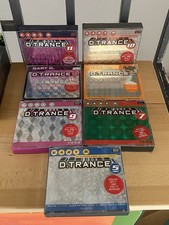 CD-Konvolut D.Trance (verschiedene Nummern) – Gary D. – Sammlung
