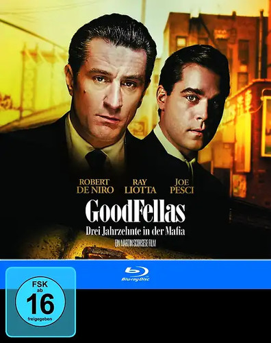 Good fellas 25th anniversary - good,