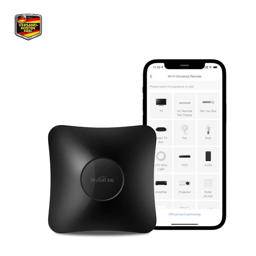 Broadlink rm4 pro smart - broadlink,
