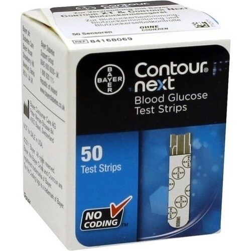 Contour next sensoren - contour,