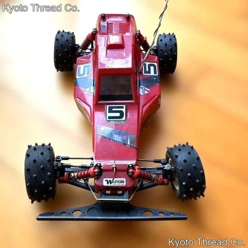 Kyosho optima rc - kyosho,