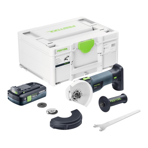 Festool agc 125 basic - agc, 18-125