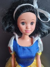 Schneewittchen Disney Prinzessin Mattel 90er Barbie +Wechselkleid