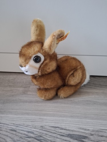 Steiff hase kaninchen sitzend - steiff,
